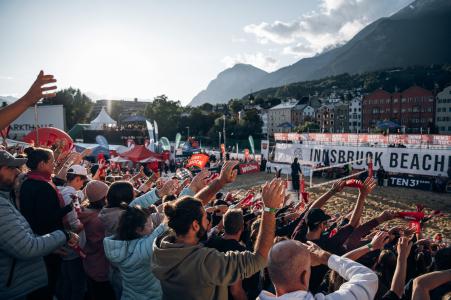 Innsbruck BeachEvent 2024