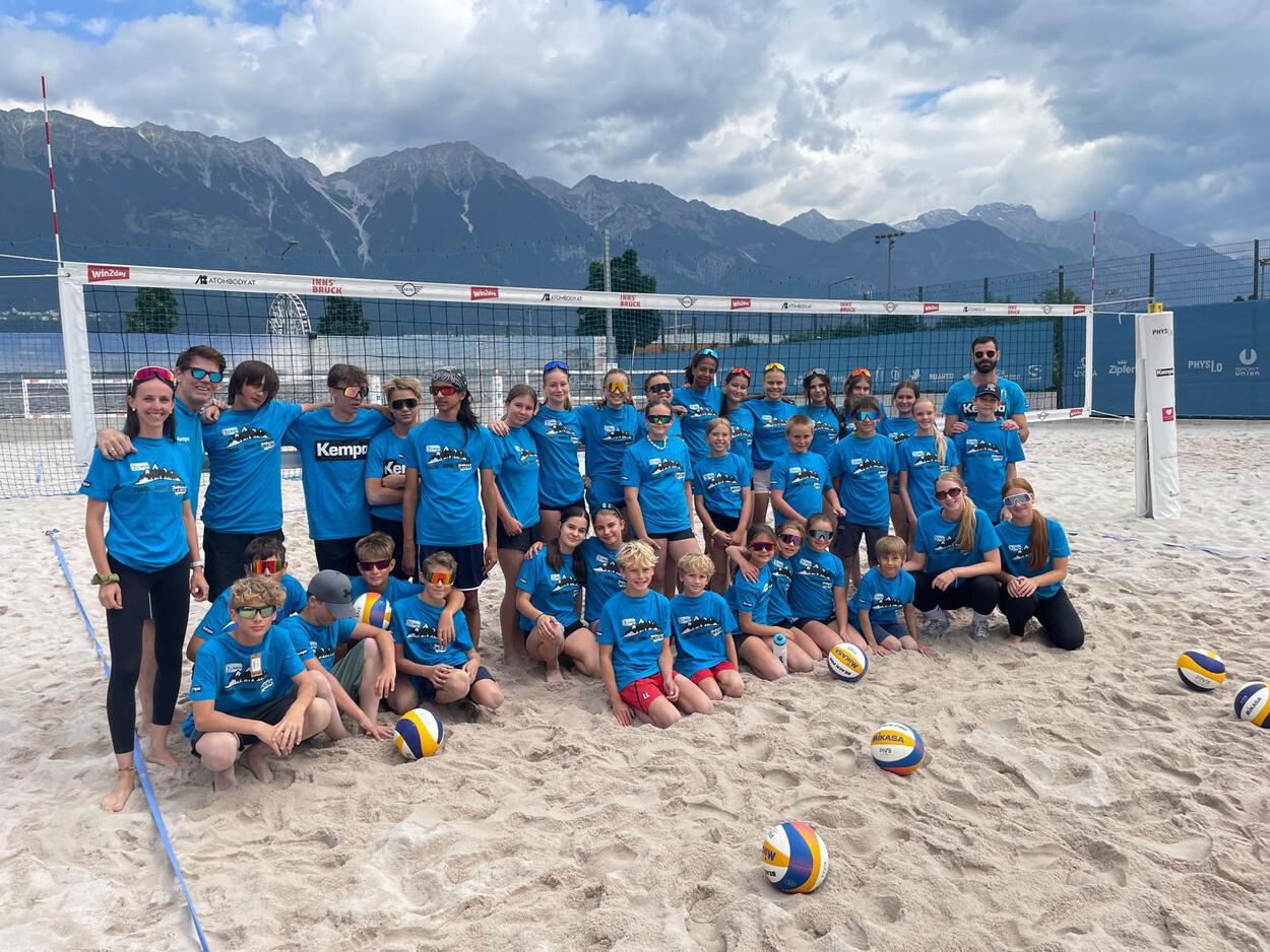 Summer-Beach-Camp 2026